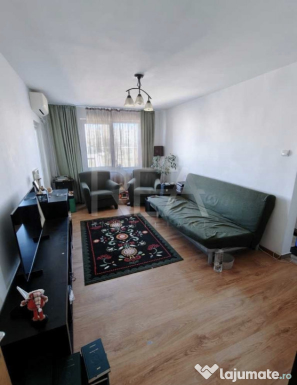 4 camere 5/8, 89mp, bloc 1981, centrala-Gorjului.