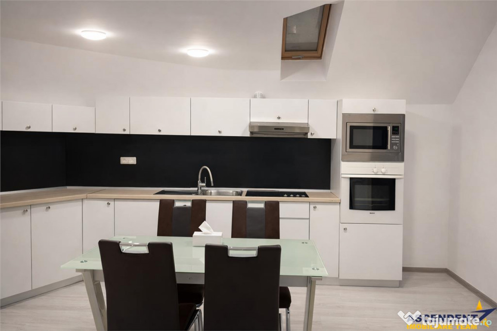 Apartament 2 camere Brasovul Vechi, la 5 minute de Piata Sfa