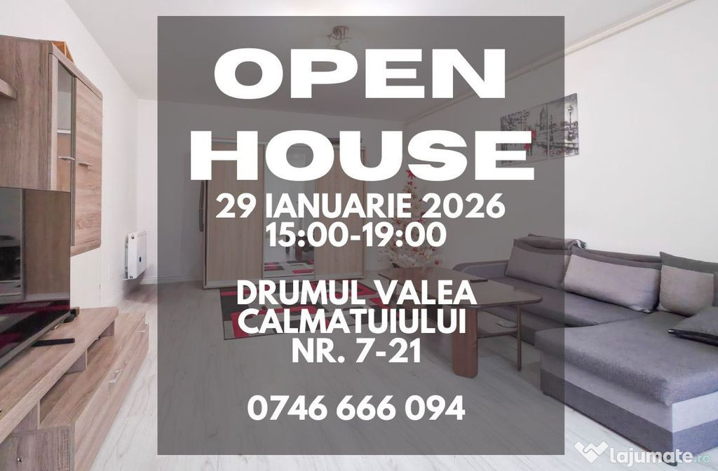 Apartament 2 camere -bloc2019- Bd. Timisoara – Drm. Val...