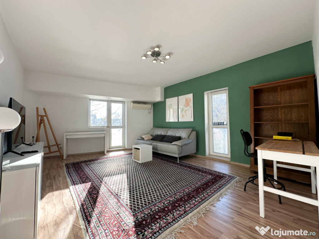 Acasă cu vedere la istorie - Panoramă spre sufletul Bucure