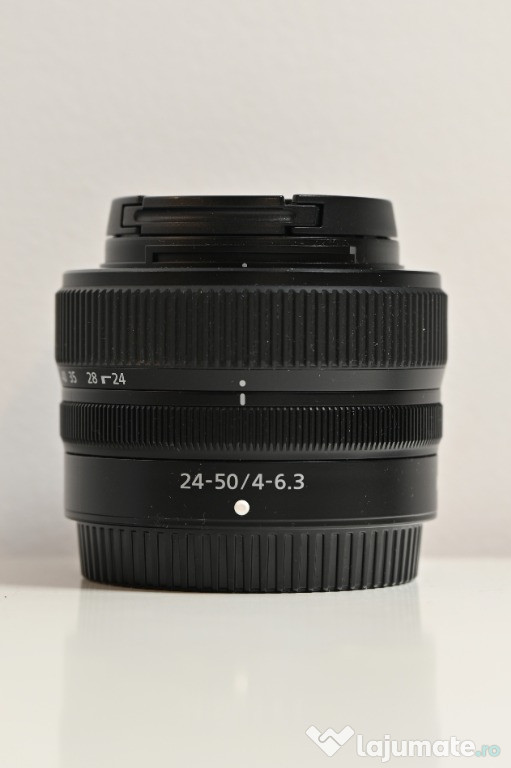 Obiectiv Nikon 24-50 MM f/4-6,3