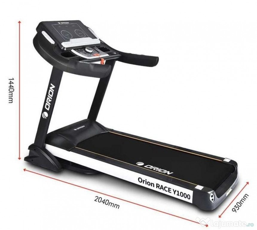 Orion Race Y1000 Bandă profesională alergare
