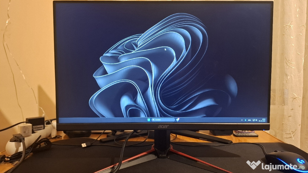 Monitor 100Hz IPS