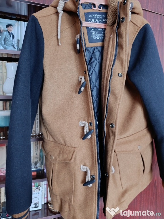 Palton scurt Pull&Bear