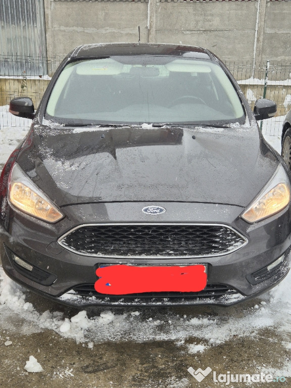 Ford Focus 2018 Unic Proprietar