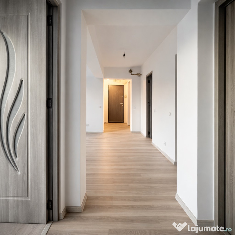 Apartament cu privire la Parcul Zavaoi