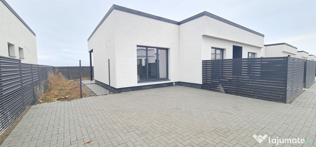 Casa 4 camere un nivel finalizata intabulata cartier Izvo...