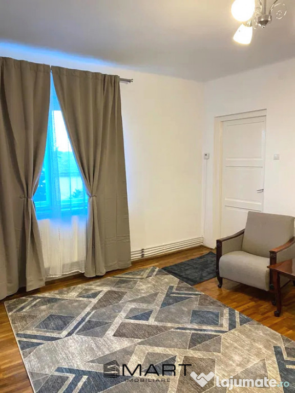 Garsoniera spatioasa zona Centrala