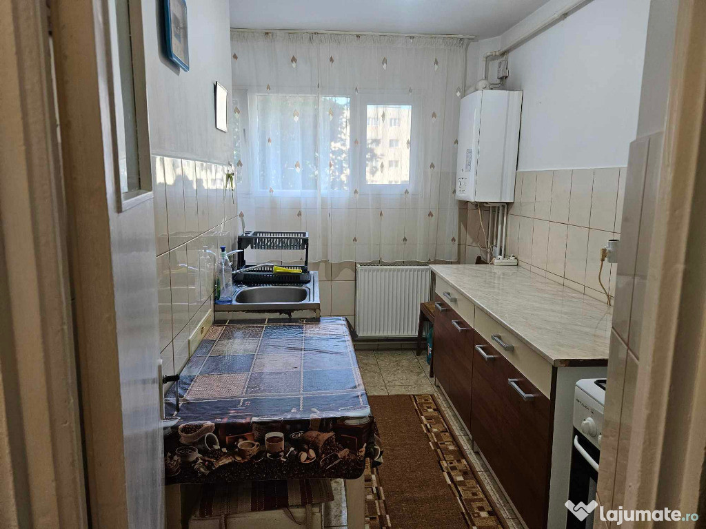 Apartament de 2 camere zona ASTRA,strCipian Porumbescu,