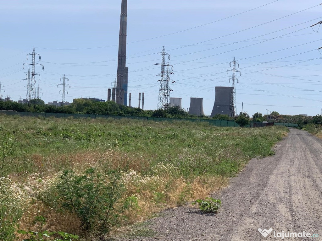 Teren intravilan Constanta zona Km5 Sere