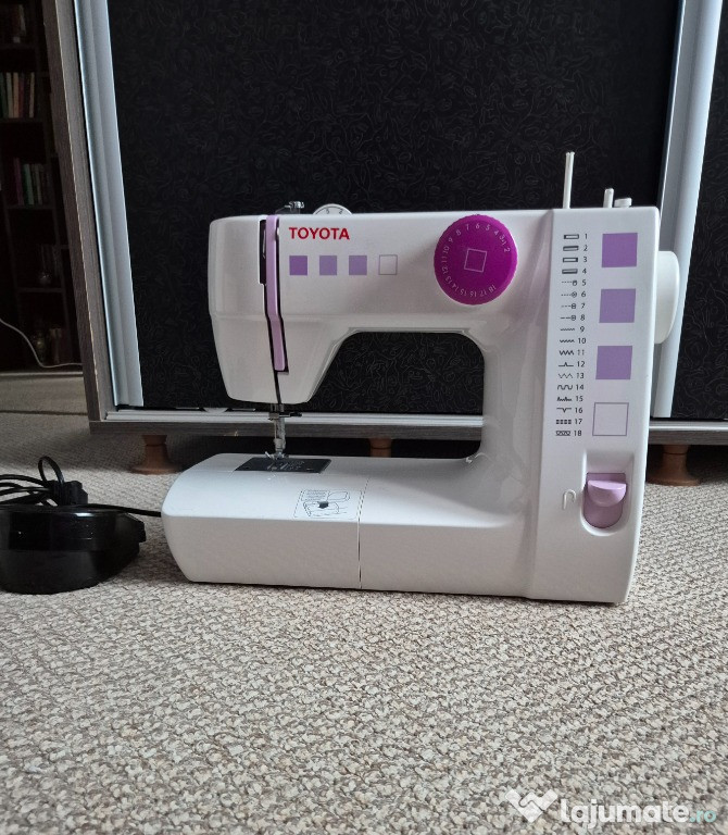 Vand masina de cusut