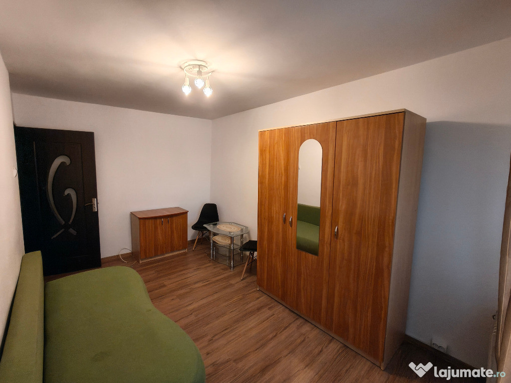 Garsoniera Recent Renovata Si Utilata Schela Cladovei, str. Timisoarei