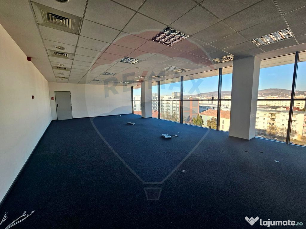Spatiu de birouri de inchiriat - 215 mp - Marasti - Semic...