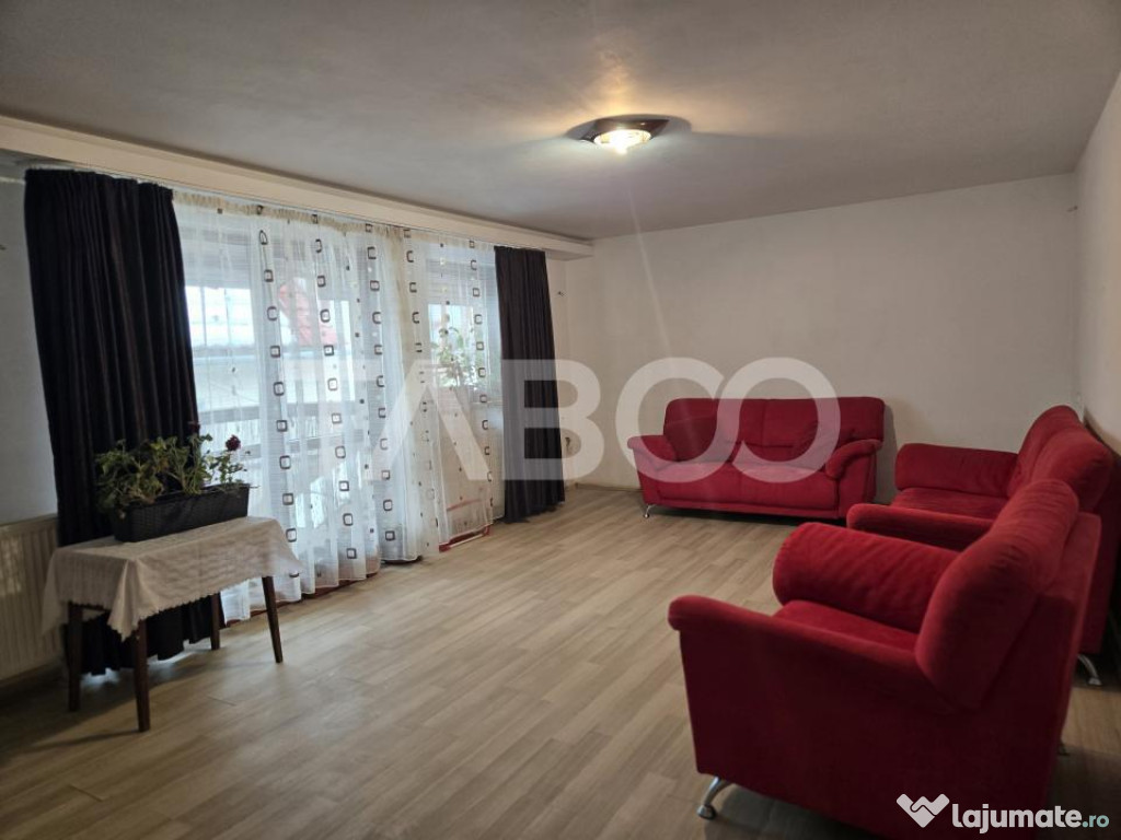 Spatiu pentru birouri de inchiriat 30mp zona Lupeni Sibiu