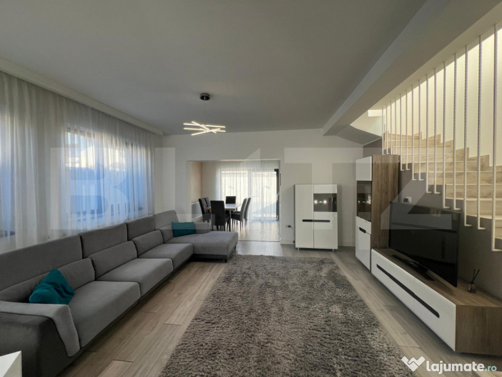 Casa moderna P+1 , 4 camere, zona Ford