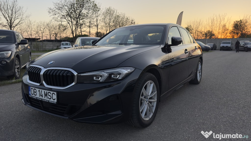 BMW Baureihe 3 Lim 320d xDrive Connected Profesional UVP - EURO 6