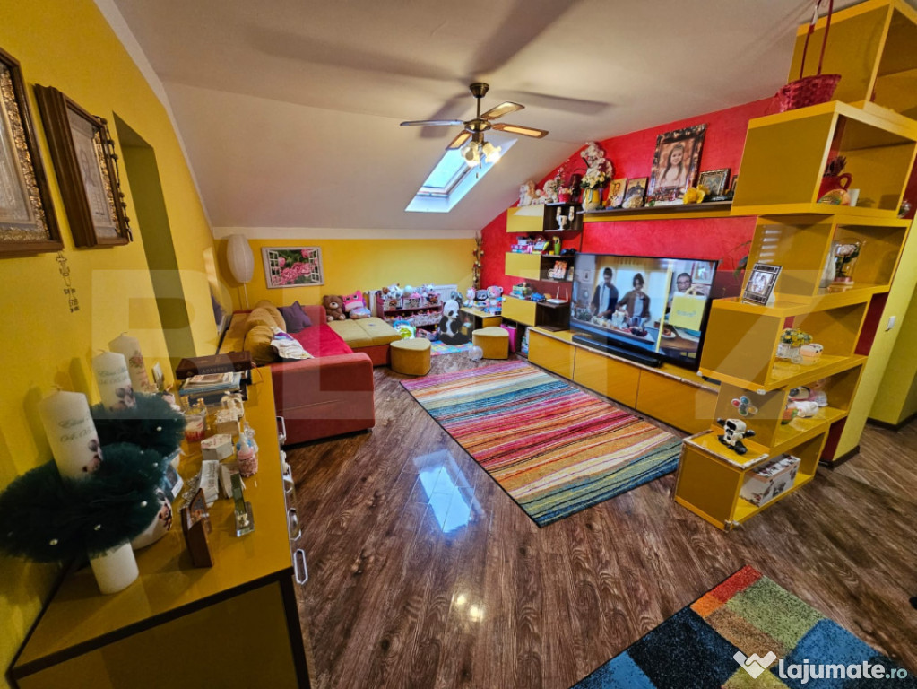 Apartament 2 camere, 55mp, zona Sud