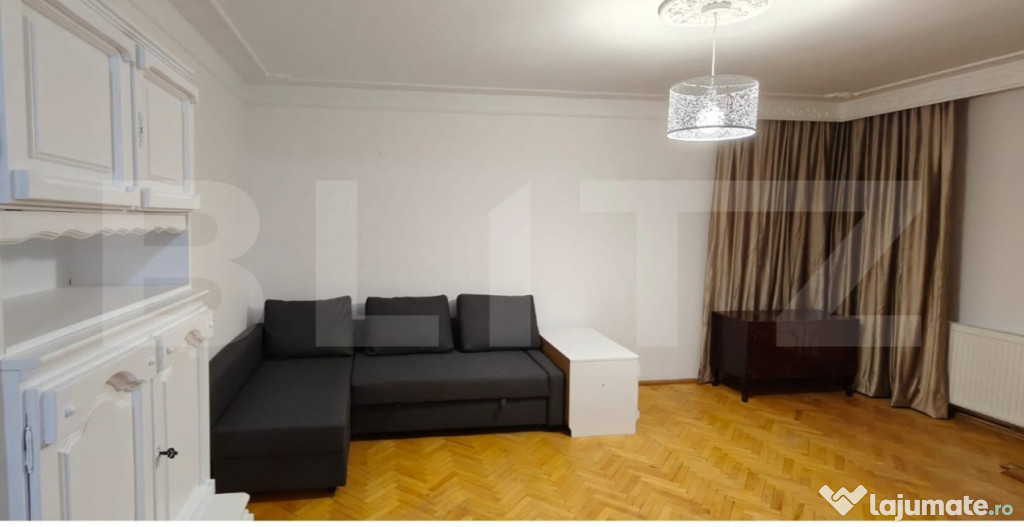 Inchiriere apartament camere | decomandat | Zona Arcu |
