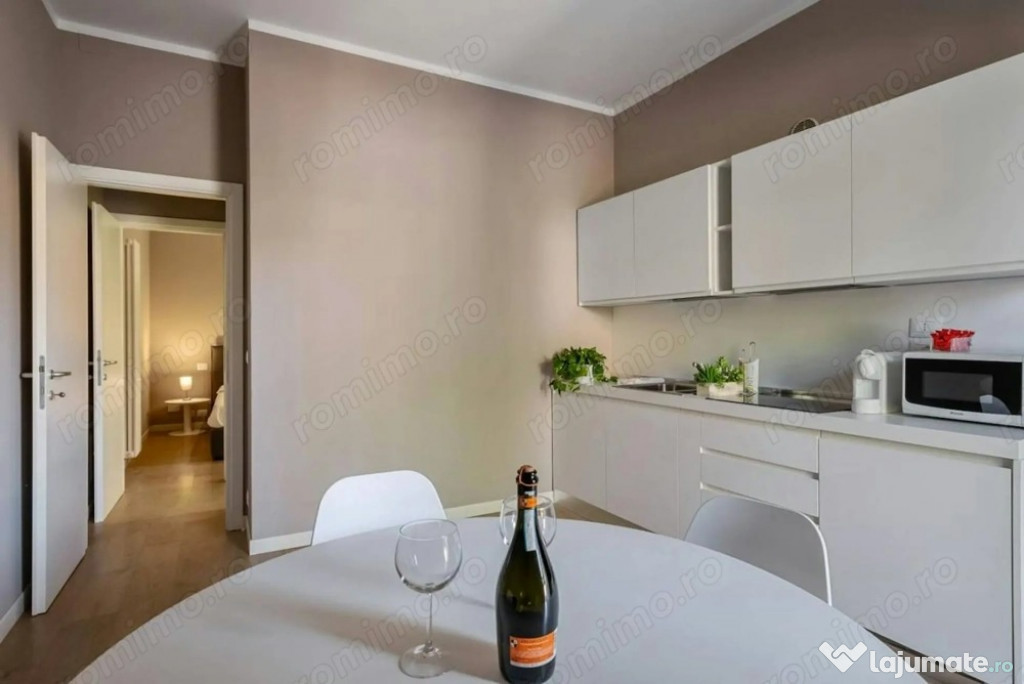 Garsoniera zona Stefan cel Mare