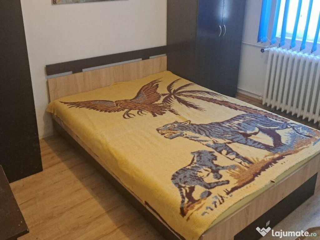 Brancoveanu 2 camere /bloc reabilitat