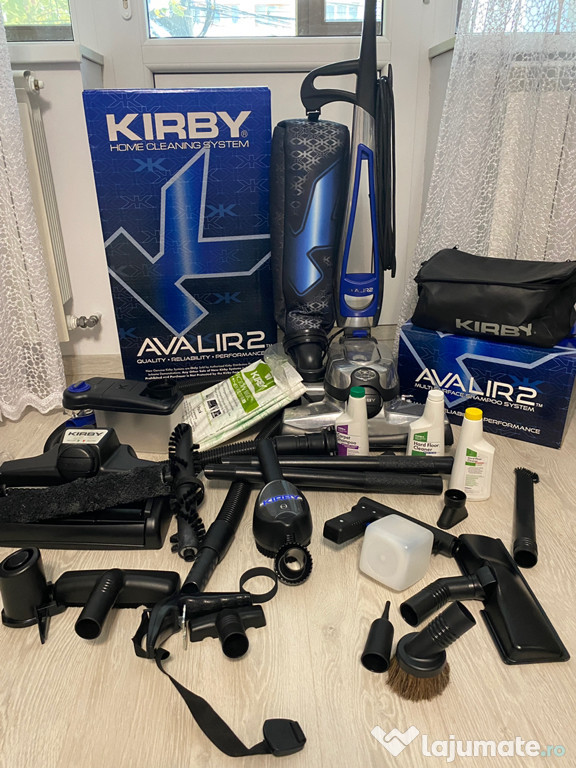 NEGOCIABIL ORICAT KIRBY AVALIR 2