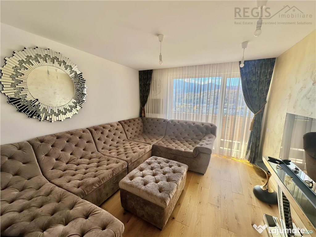 Apartament 2 Camere Open Space in Urban Plaza de Inchiriat