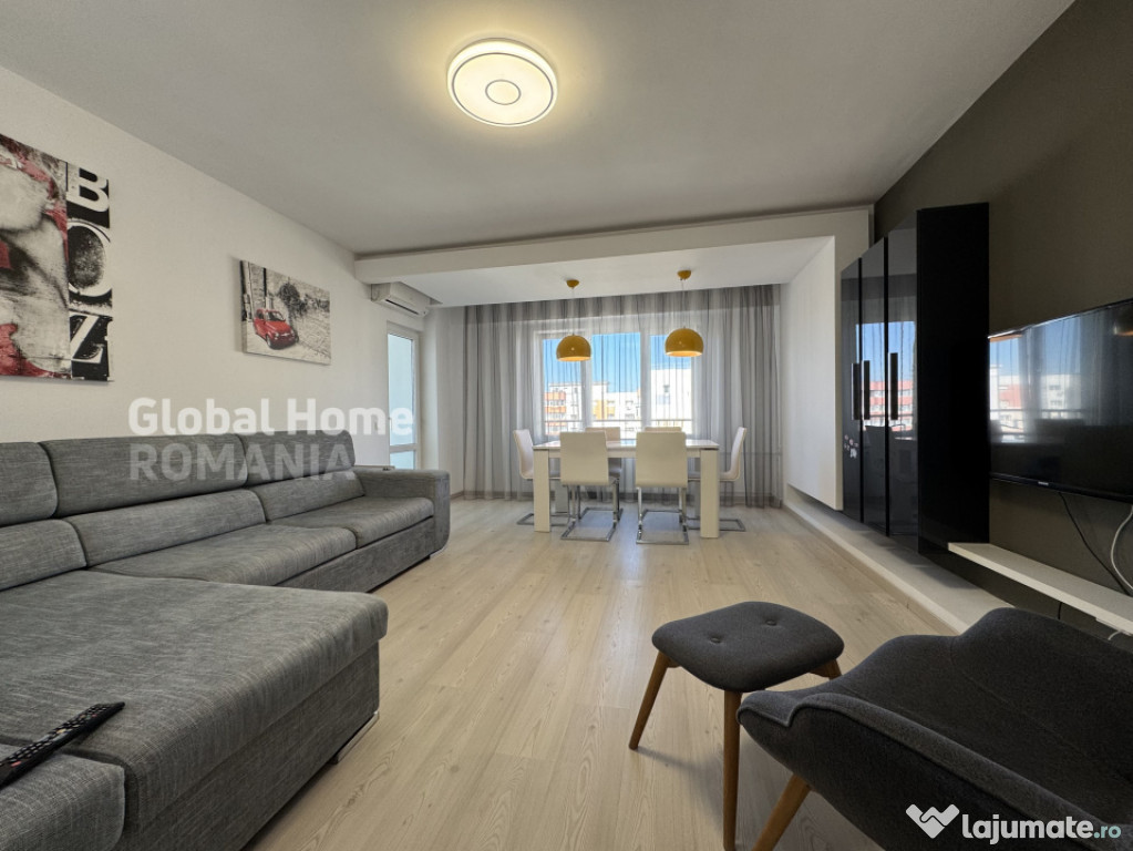 Apartament 3 Camere | 13 Septembrie - Prosper Mall