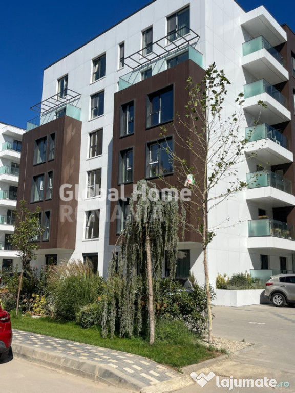 Apartament 3cam 100MP |MTM Residence-Rond Pipera|LOC PARCARE