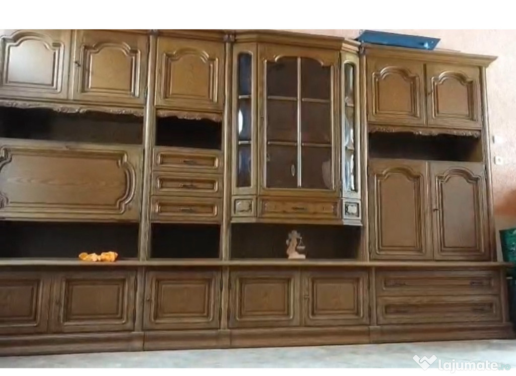 Biblioteca, Vitrina, Dulap de Sufragerie