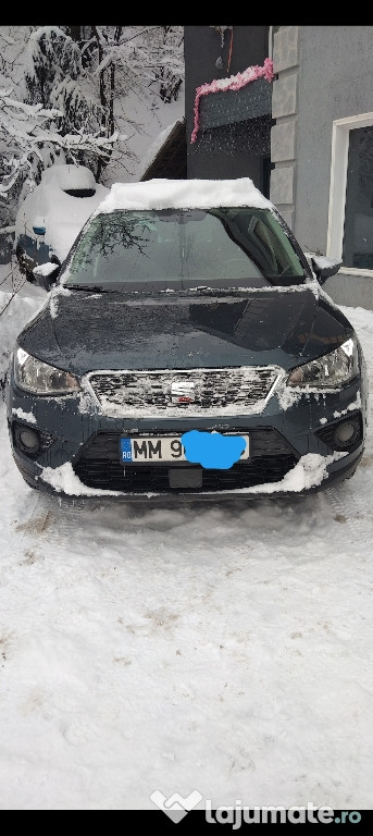 Seat Arona 2021 km 26000