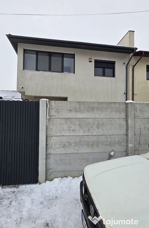 VILA P + 1 COMUNA BERCENI - COMISION 0%