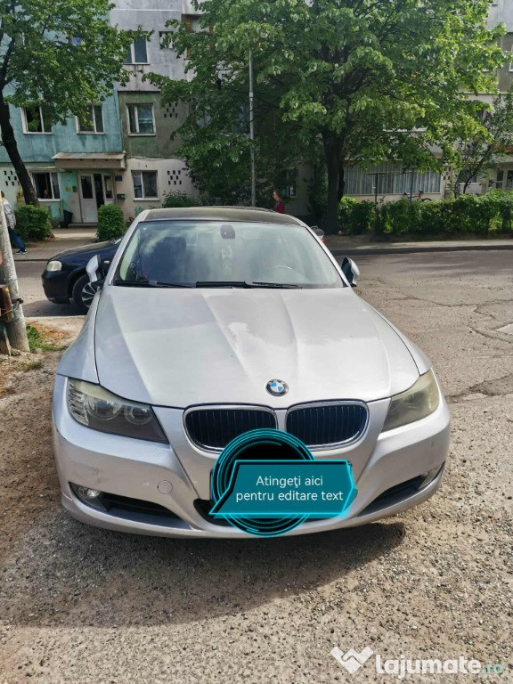 Vând BMW e90 318d