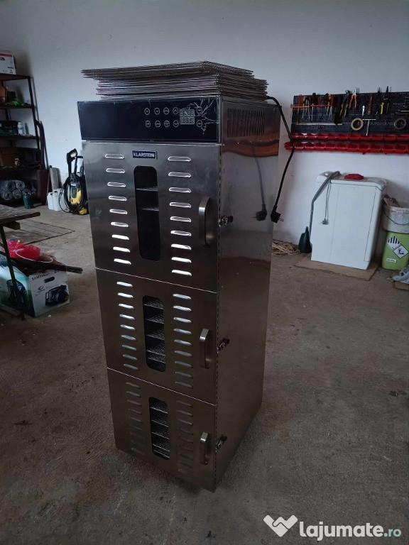 Dehidrator cu 36 de tăvi de vânzare