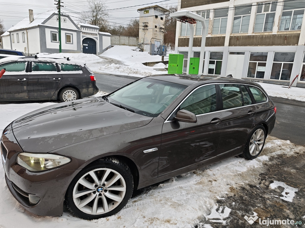 Vând BMW 520 f11
