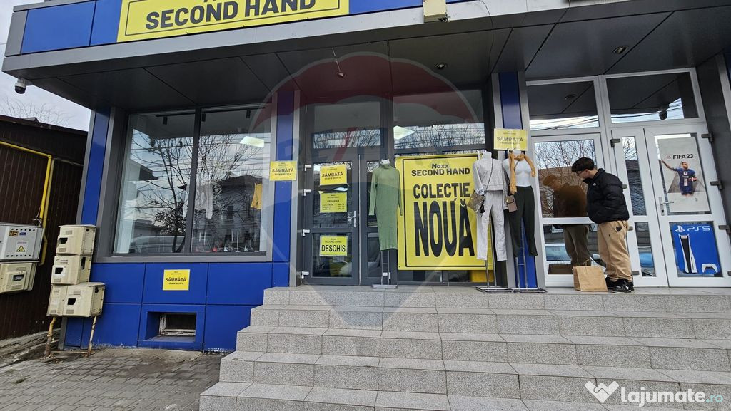 Spațiu comercial de inchiriat