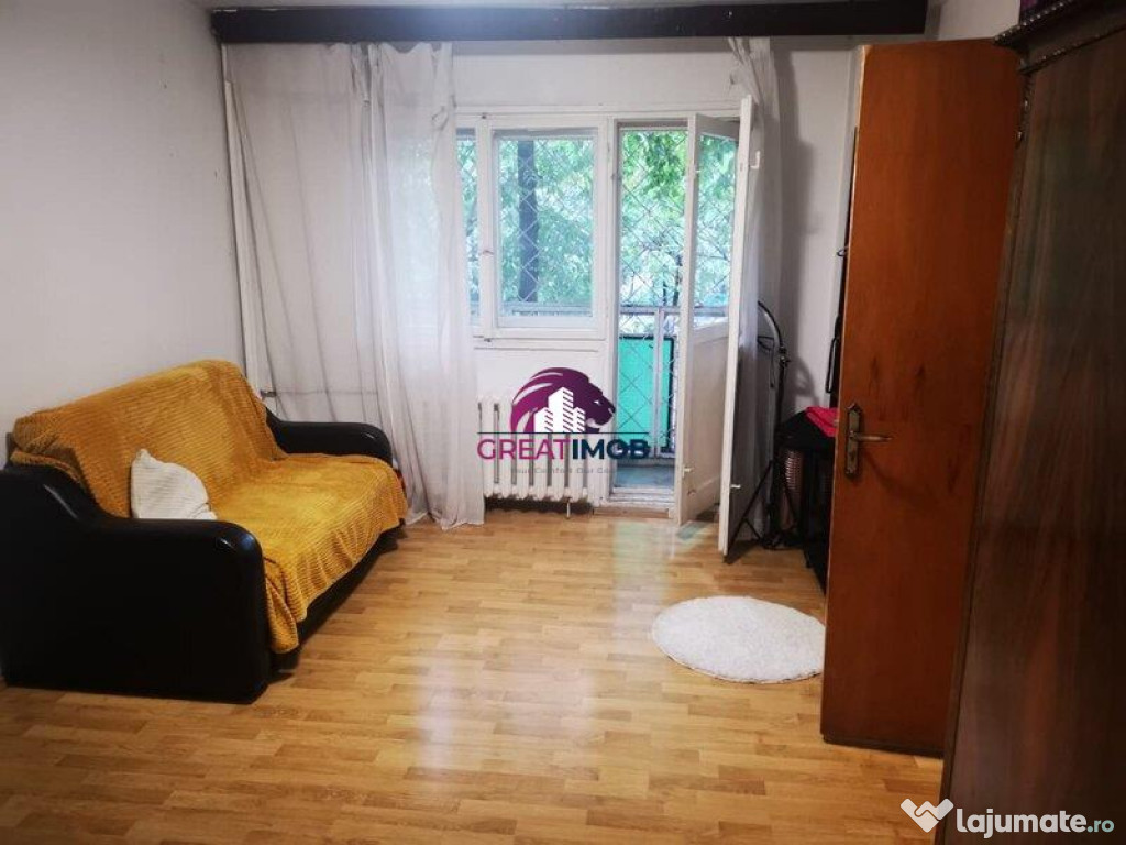 Apartament 2 camere de inchiriat Sector 2 – zona Stefan...