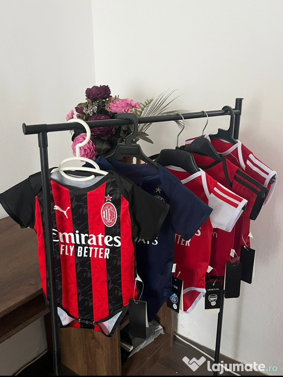 Body uri bebelusi fotbal