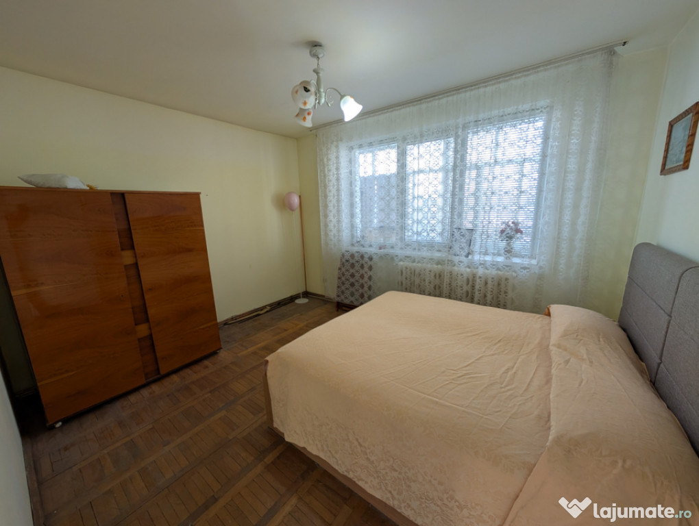 Cornișa etaj intermediar - 2 camere - Decomandat