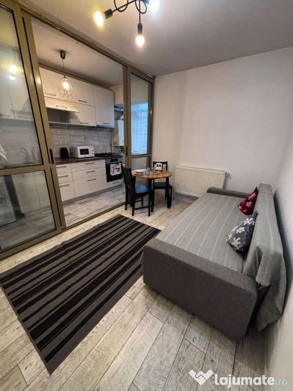 Inchiriere garsoniera