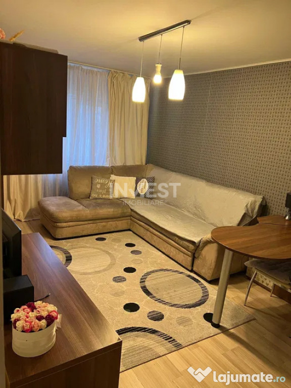 Apartament 3 camere, decomandat, zona Moara de foc-Lidl, Ias