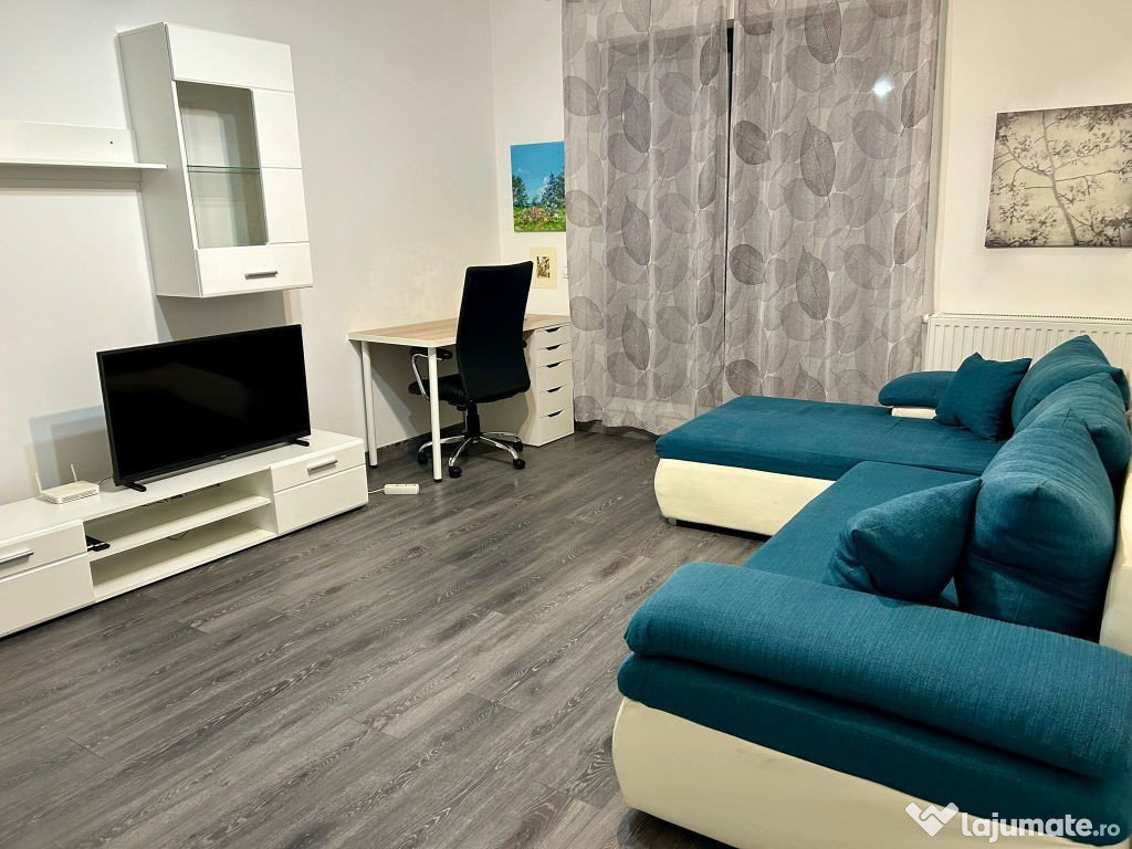 Militari- Lujerului- 21'Residence Politehnica