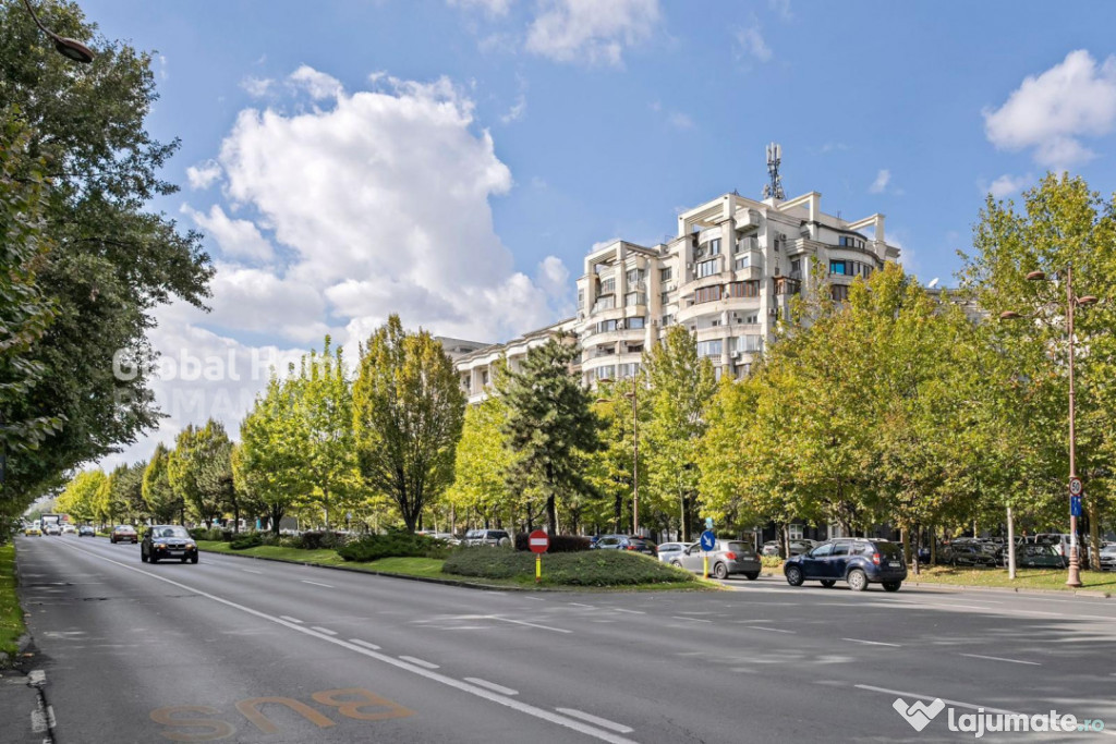 Apartament 4 camere Blv Unirii