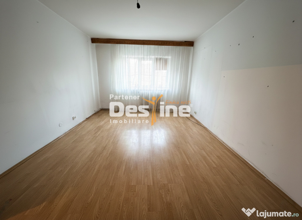 Apartament 3 camere, 72 mp, decomandat, etaj 3/4 - Canta
