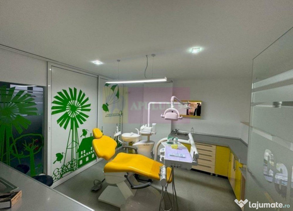 Spatiu Comercial Decebal | 120 MP | Bloc Nou