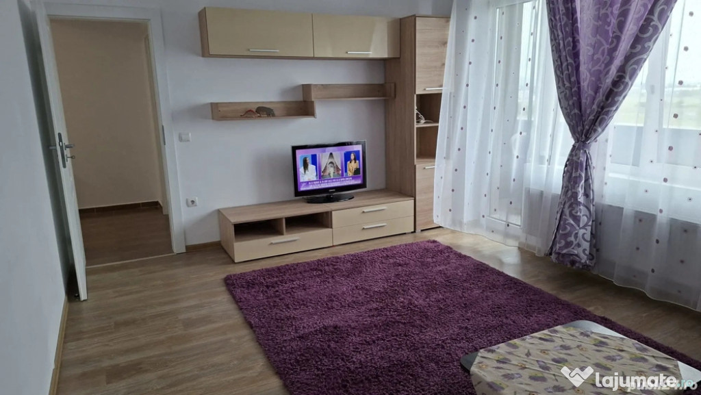 Apartament cu 2 camere, suprafata de 54 mp si loc de parcar