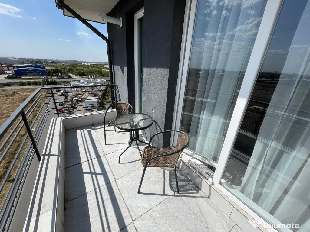 Închiriez garsonieră în Chiajna