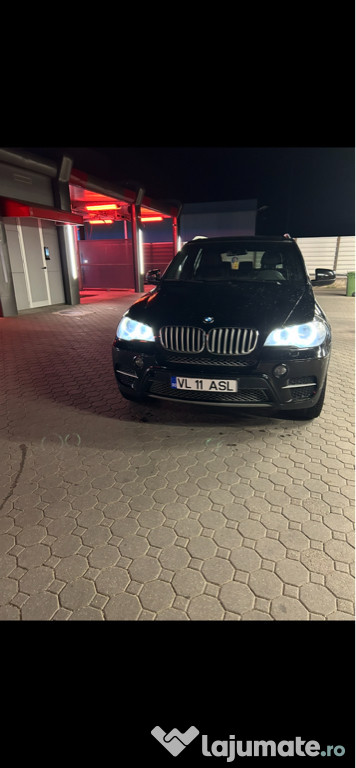 BMW X5 3.0D 2011 306 CP