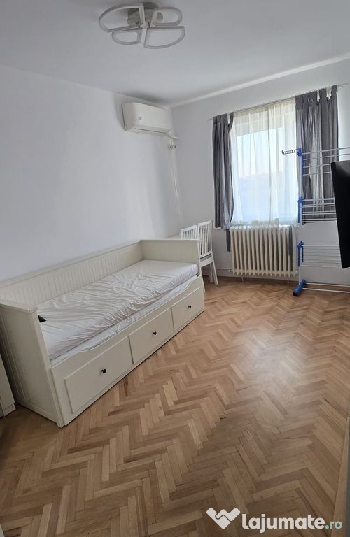 Garsoniera Oltenitei 10 minute metrou