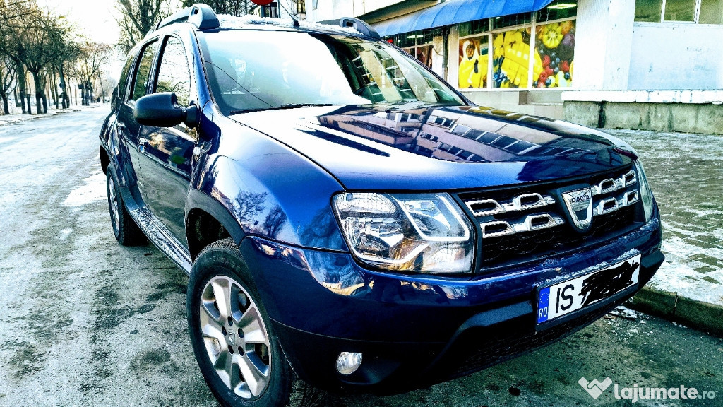 Dacia Duster 1.5 dCi AUTOMAT – 2017 – TVA deductibil