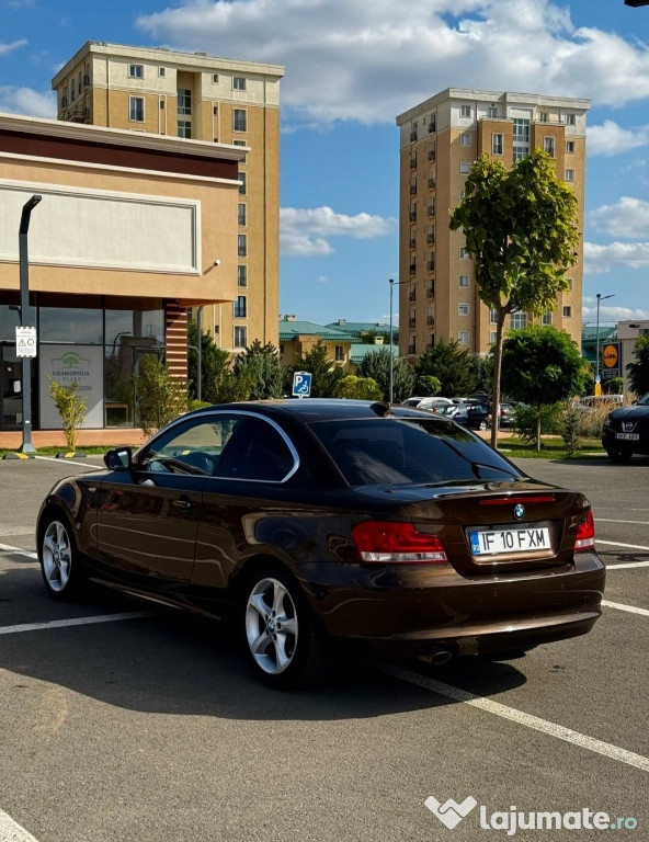 Bmw E82, Euro 5, An 2011